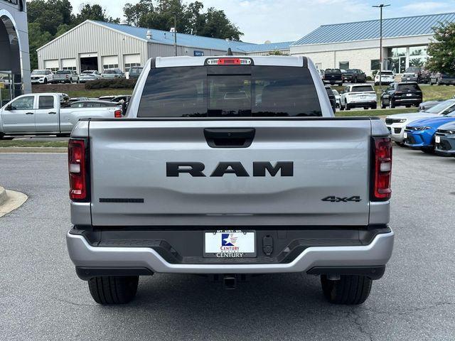 new 2025 Ram 1500 car, priced at $46,000