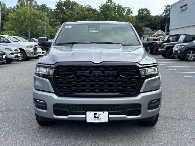 new 2025 Ram 1500 car, priced at $46,000