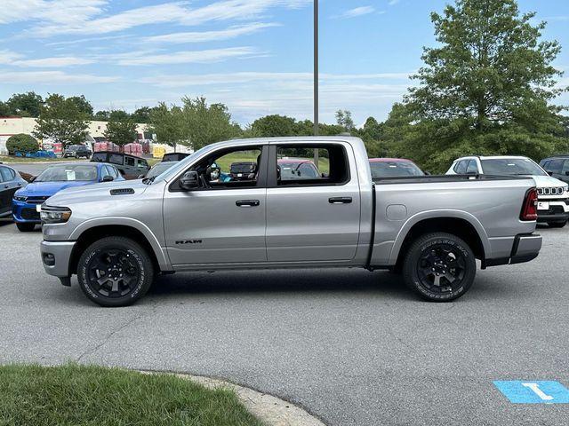 new 2025 Ram 1500 car, priced at $46,000