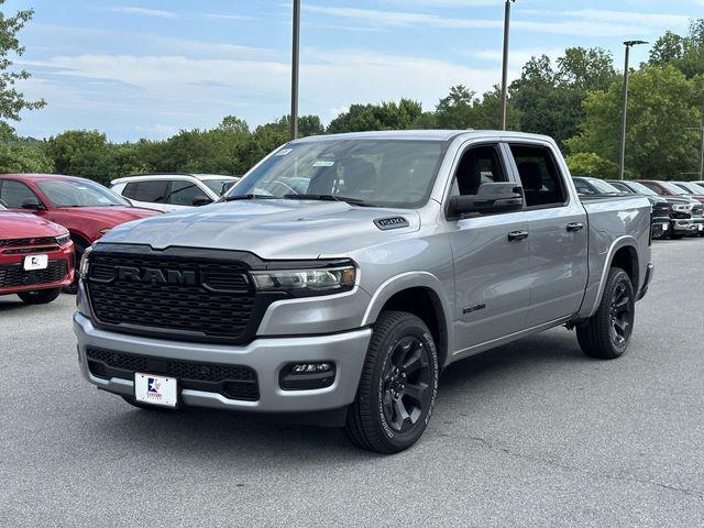 new 2025 Ram 1500 car, priced at $46,000