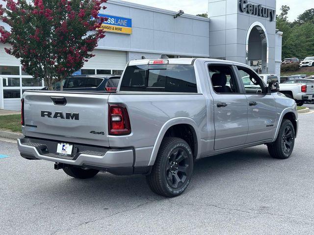 new 2025 Ram 1500 car, priced at $46,000