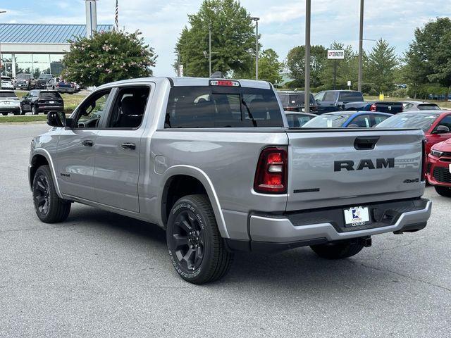 new 2025 Ram 1500 car, priced at $46,000