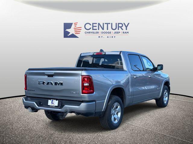 new 2025 Ram 1500 car, priced at $47,489