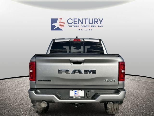 new 2025 Ram 1500 car, priced at $47,489