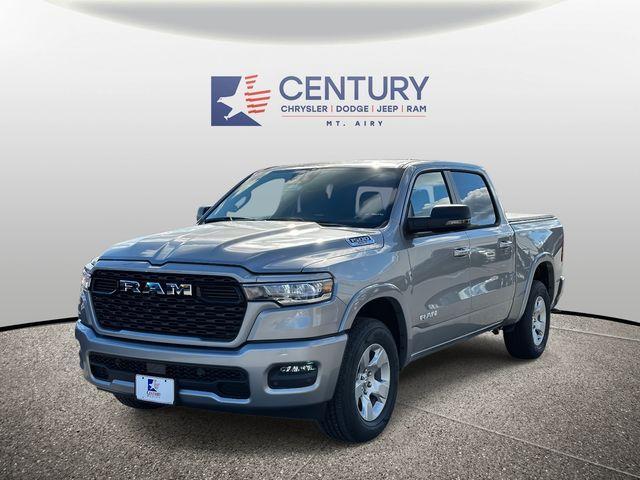 new 2025 Ram 1500 car, priced at $47,489