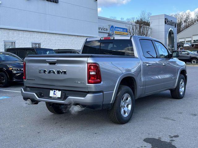 new 2025 Ram 1500 car, priced at $49,000