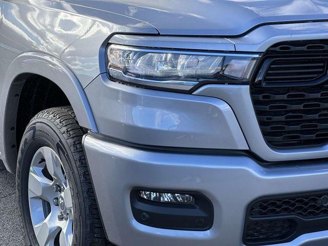 new 2025 Ram 1500 car, priced at $49,000