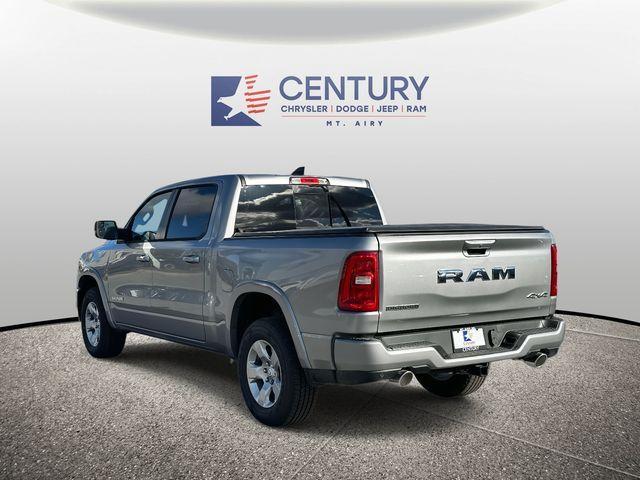 new 2025 Ram 1500 car, priced at $47,489