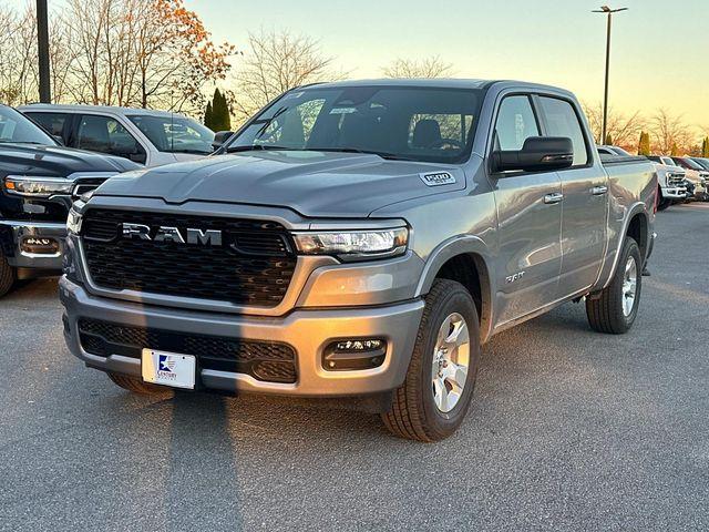 new 2025 Ram 1500 car, priced at $49,000