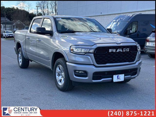 new 2025 Ram 1500 car, priced at $49,000