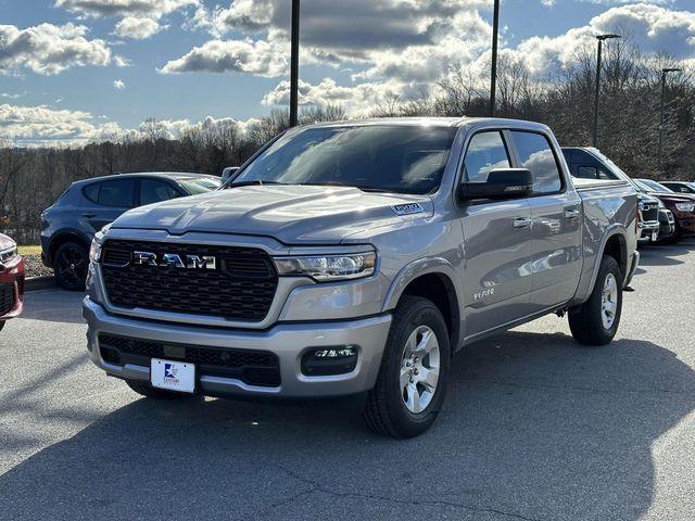 new 2025 Ram 1500 car, priced at $49,000