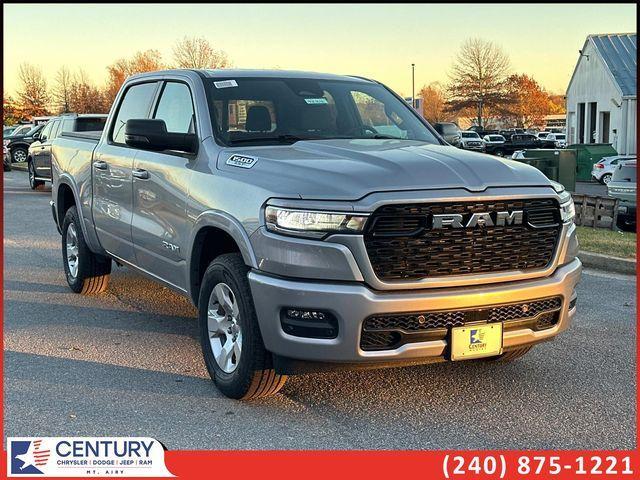 new 2025 Ram 1500 car, priced at $49,000