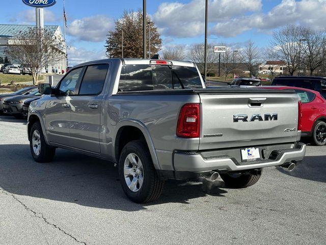 new 2025 Ram 1500 car, priced at $49,000