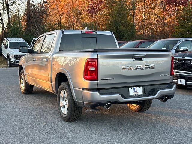 new 2025 Ram 1500 car, priced at $49,000