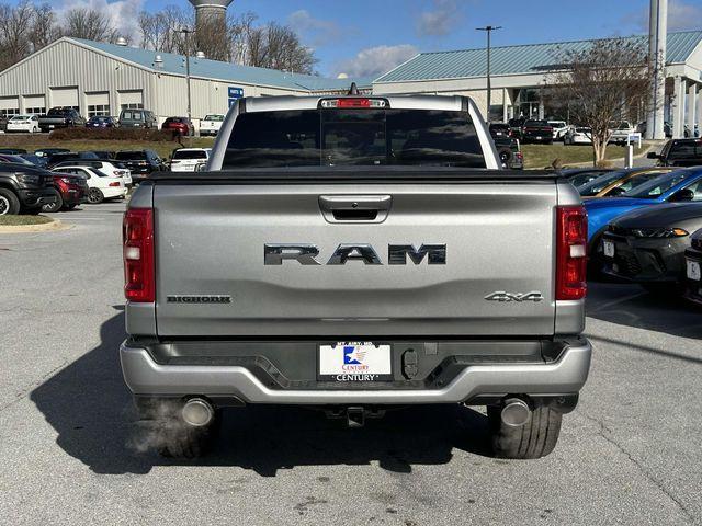 new 2025 Ram 1500 car, priced at $49,000