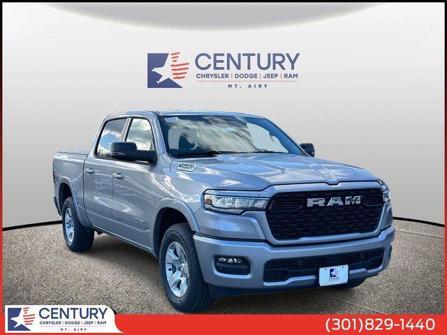 new 2025 Ram 1500 car, priced at $47,489