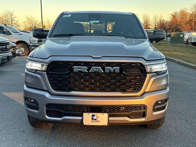 new 2025 Ram 1500 car, priced at $49,000