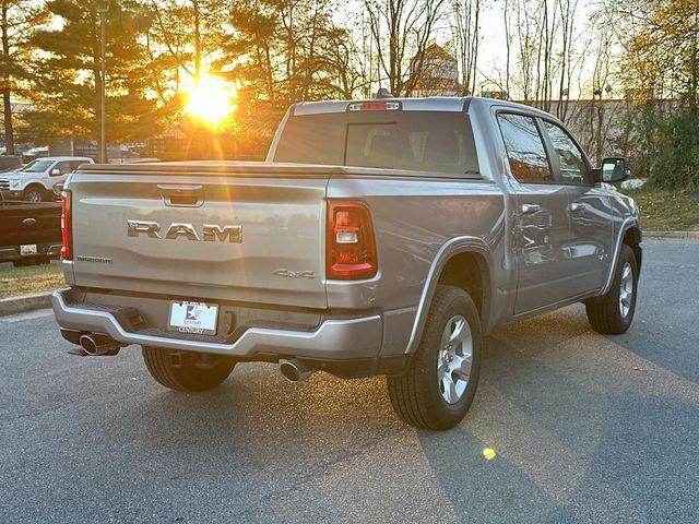 new 2025 Ram 1500 car, priced at $49,000