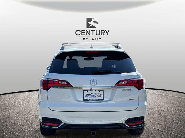 used 2018 Acura RDX car, priced at $15,277