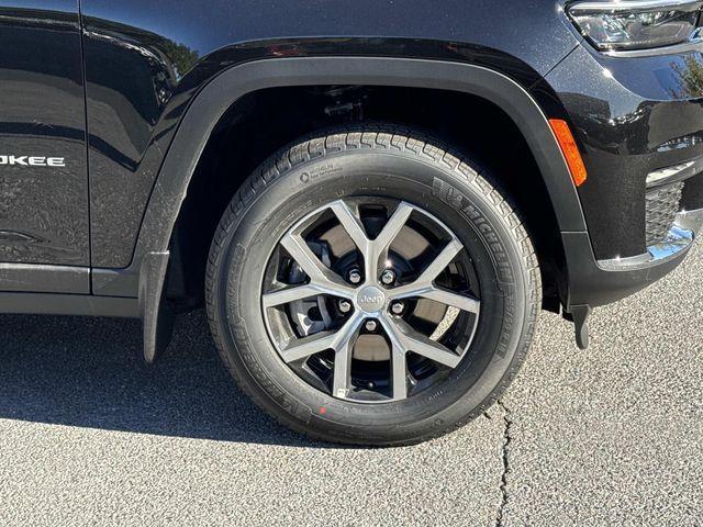 new 2025 Jeep Grand Cherokee L car, priced at $47,500