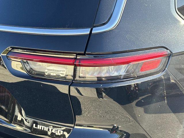 new 2025 Jeep Grand Cherokee L car, priced at $47,500