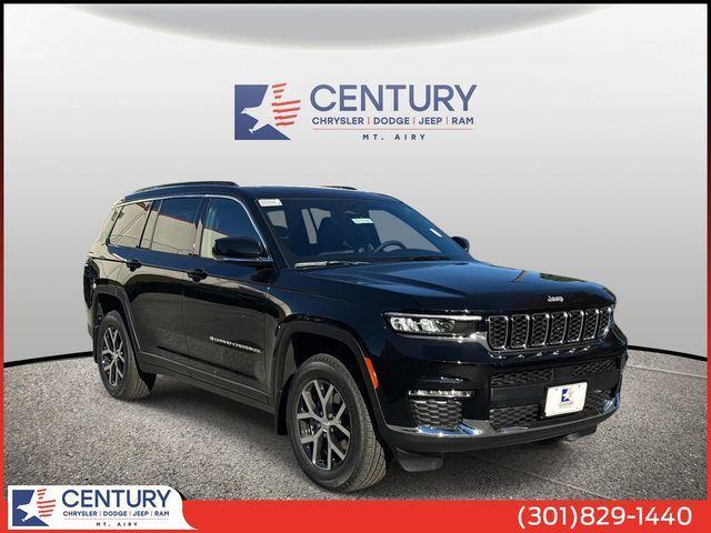 new 2025 Jeep Grand Cherokee L car, priced at $47,500