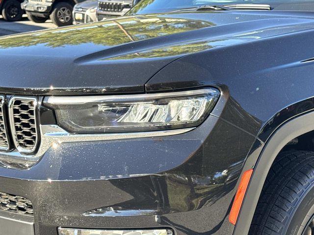 new 2025 Jeep Grand Cherokee L car, priced at $47,500