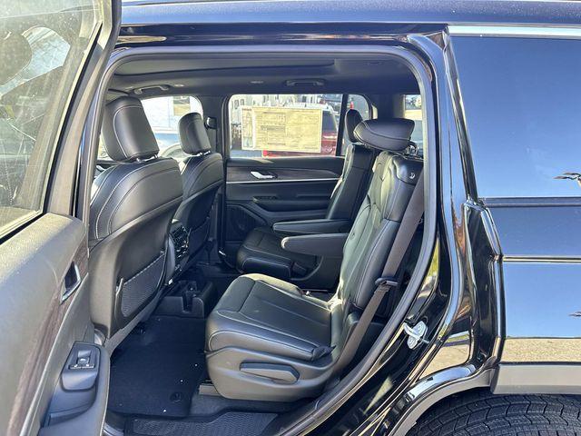 new 2025 Jeep Grand Cherokee L car, priced at $47,500