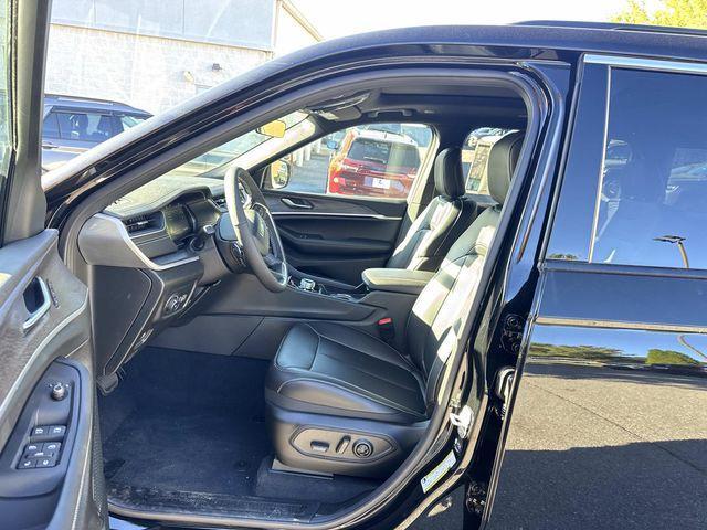 new 2025 Jeep Grand Cherokee L car, priced at $47,500