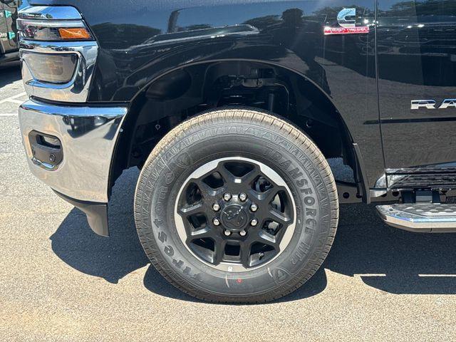 new 2025 Ram 2500 car, priced at $73,988