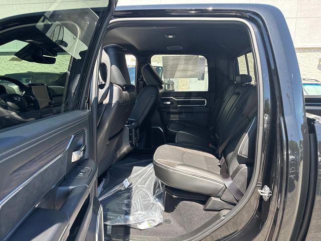 new 2025 Ram 2500 car, priced at $73,988