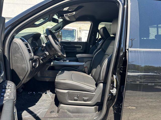 new 2025 Ram 2500 car, priced at $73,988
