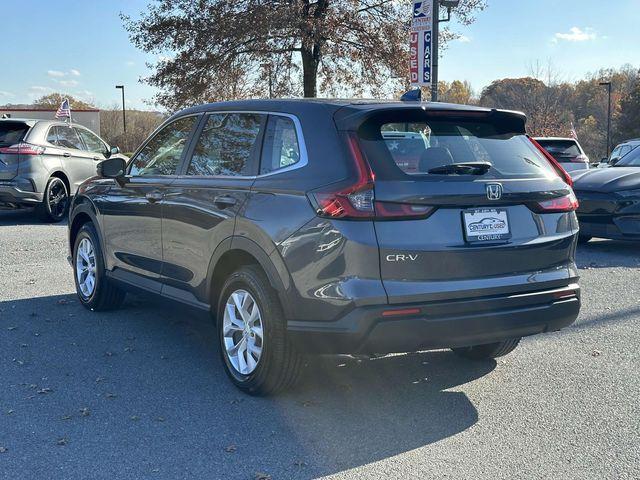 used 2024 Honda CR-V car, priced at $28,500