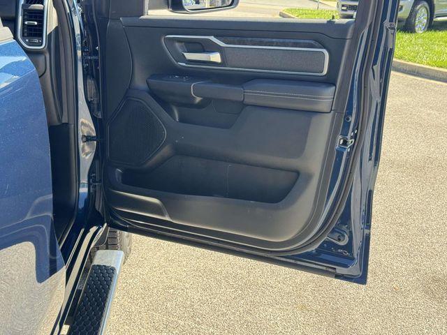 used 2021 Ram 1500 car, priced at $33,736