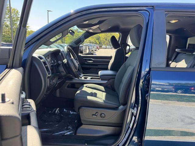 used 2021 Ram 1500 car, priced at $33,736