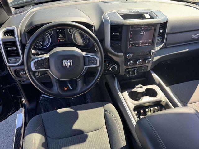used 2021 Ram 1500 car, priced at $33,736