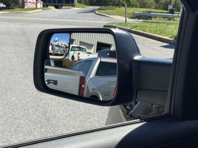 used 2021 Ram 1500 car, priced at $33,736