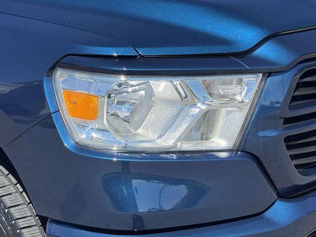 used 2021 Ram 1500 car, priced at $33,736