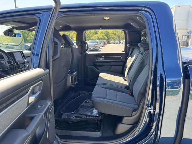 used 2021 Ram 1500 car, priced at $33,736