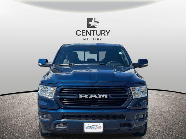 used 2021 Ram 1500 car, priced at $33,736