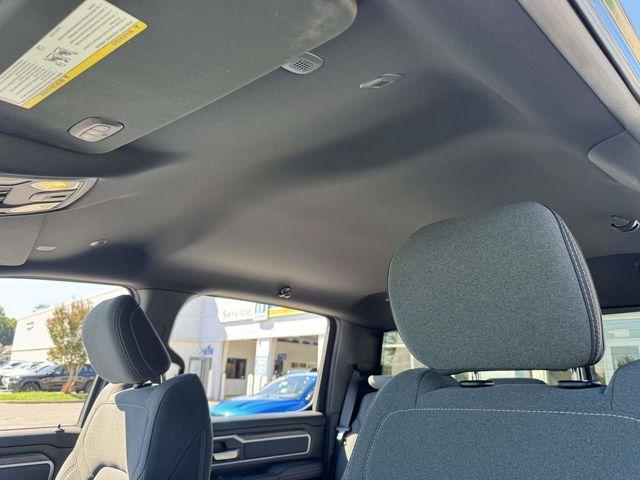 used 2021 Ram 1500 car, priced at $33,736