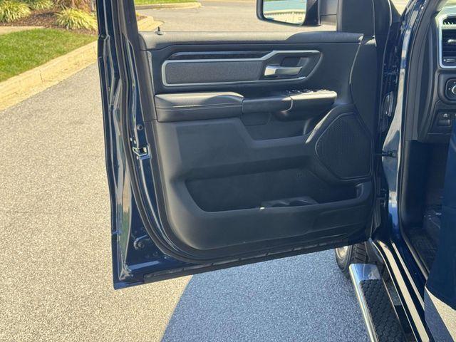 used 2021 Ram 1500 car, priced at $33,736