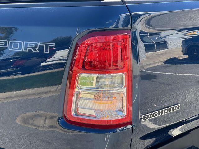 used 2021 Ram 1500 car, priced at $33,736