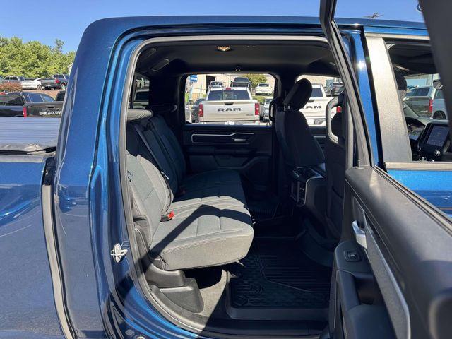 used 2021 Ram 1500 car, priced at $33,736