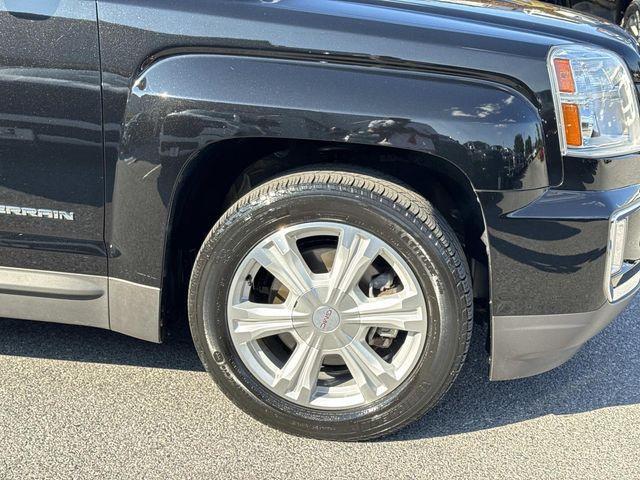 used 2017 GMC Terrain car, priced at $13,957