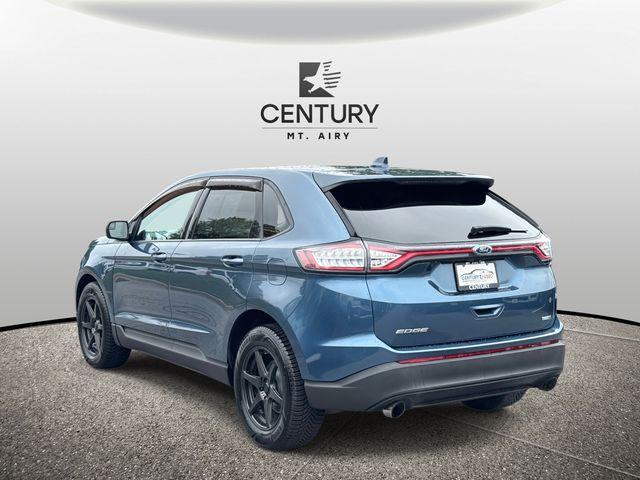used 2018 Ford Edge car, priced at $12,214
