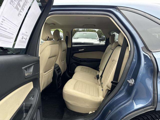 used 2018 Ford Edge car, priced at $12,214