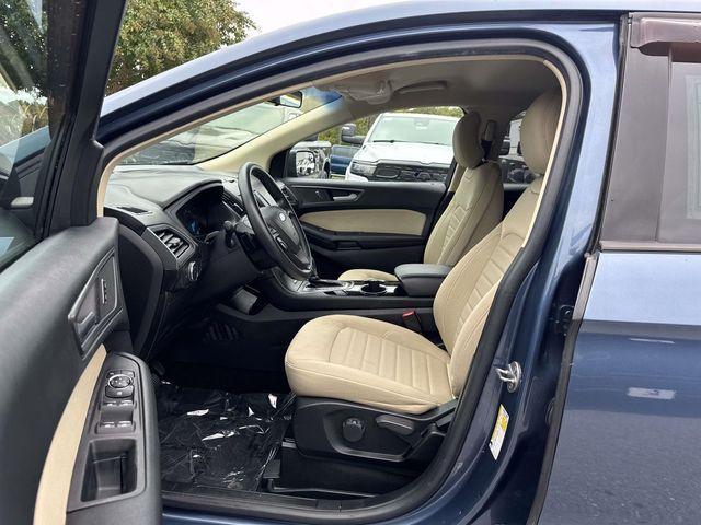 used 2018 Ford Edge car, priced at $12,214