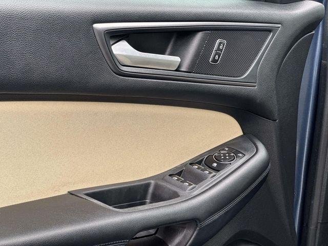 used 2018 Ford Edge car, priced at $12,214