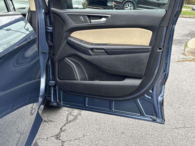 used 2018 Ford Edge car, priced at $12,214